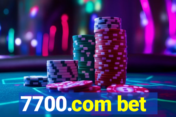 7700.com bet